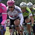 Kim Kirchen during the second stage of Deutschland-Tour 2006
